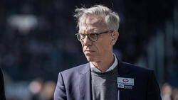Peter Stöger übernimmt Rapid Wien