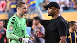 Vincent Kompany äußert sich zur WM-Rolle von Manuel Neuer