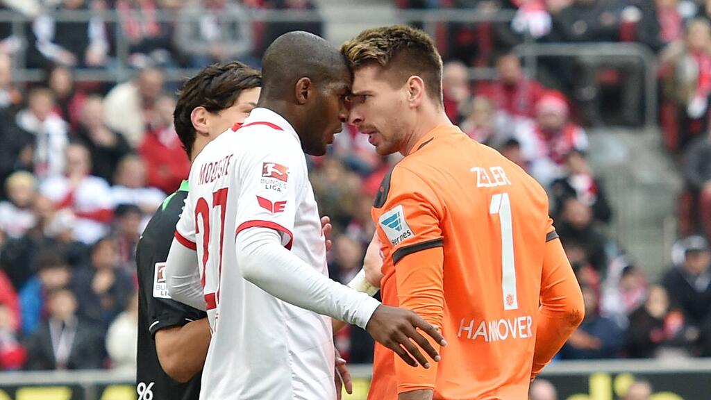 Ron-Robert Zieler will zum 1. FC Köln zurückkehren Ron-Robert Zieler will zum 1. FC Köln zurückkehren