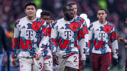 Min-jae Kim und Dayot Upamecano sollen beim FC Barcelona auf dem Zettel stehen