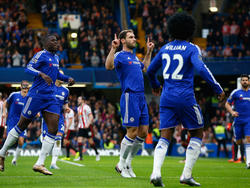 Chelsea darf in Spiel eins nach José Mourinho jubeln