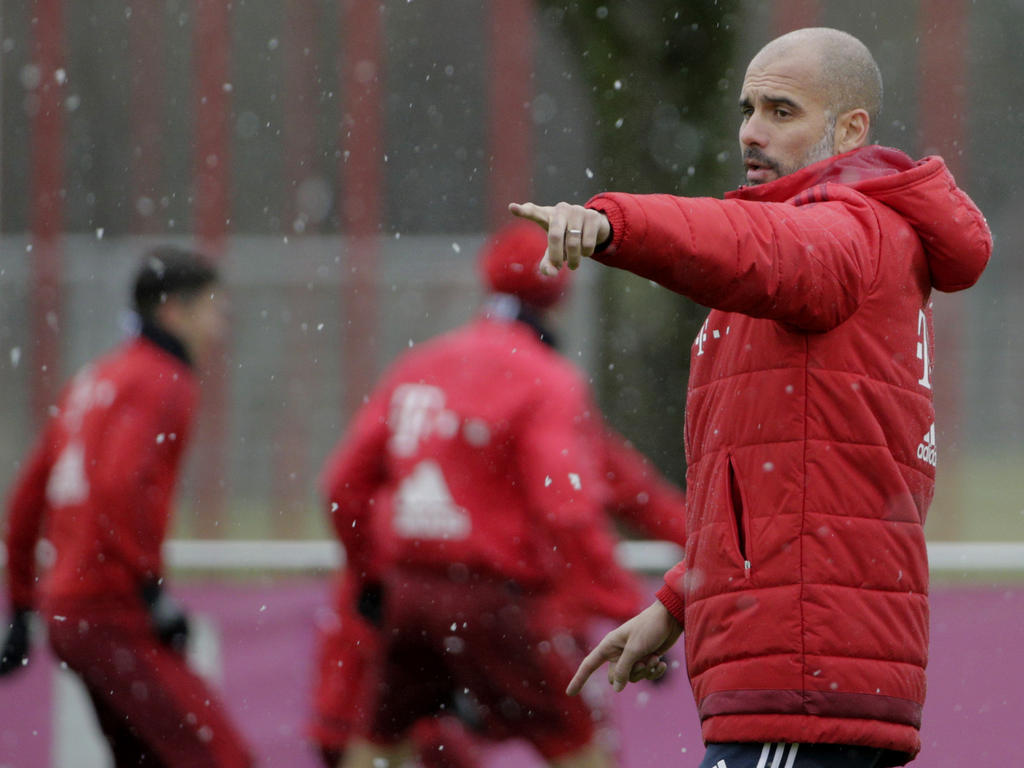 El tiempo de Pep Guardiola en el Bayern está tocando a su fin. (Foto: Getty)