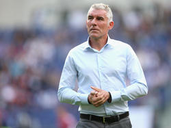 Mirko Slomka fordert ein Bekenntnis von Thomas Schaaf