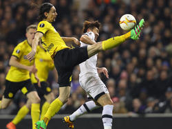 Für Neven Subotic ist die Saison gelaufen