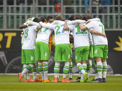 Wolfsburg steht vor einem ganz wichtigen Spiel