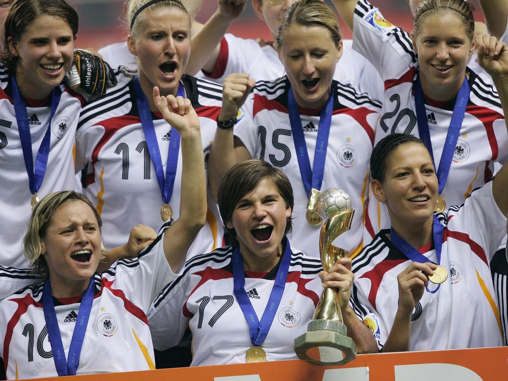World Champion 2007: Germany