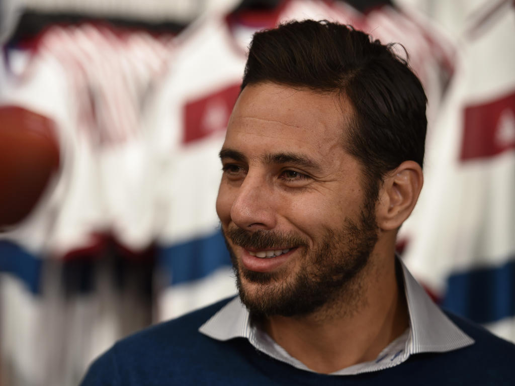 Pizarro marcó el gol que le dio la victoria al combinado inca frente a Venezuela. (Foto: Getty) Pizarro marcó el gol que le dio la victoria al combinado inca frente a Venezuela. (Foto: Getty)