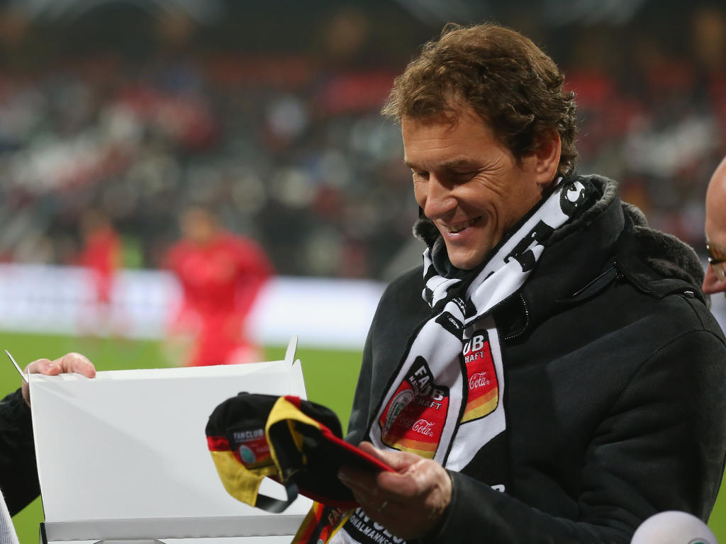 Jens Lehmann hat wenig Hoffnung für Stuttgart Jens Lehmann hat wenig Hoffnung für Stuttgart