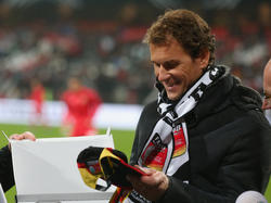 Jens Lehmann hat wenig Hoffnung für Stuttgart