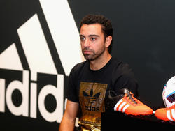 Xavi erwartet für Spanien ein schweres Spiel gegen Italien