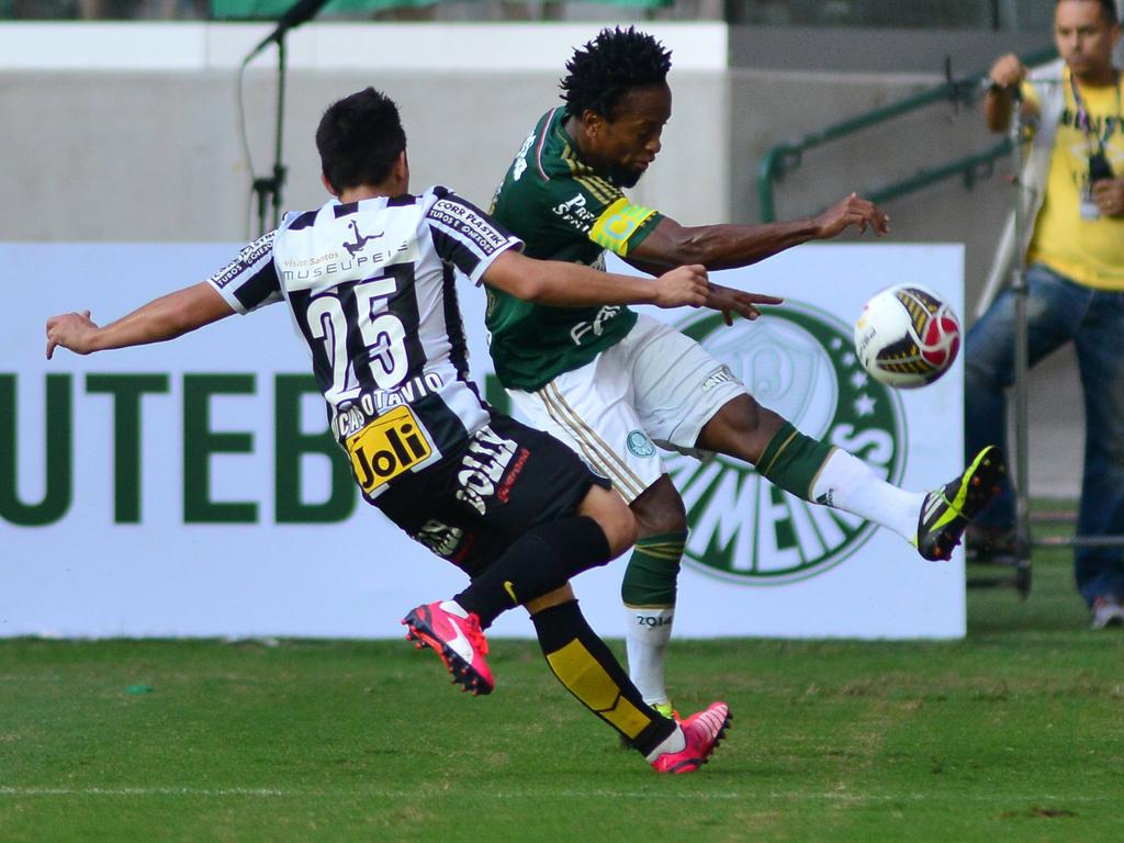 El Palmeiras está en la cima de la tabla con 60 unidades. (Foto: Imago)