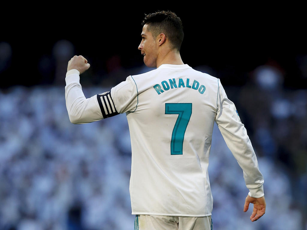 Cristiano Ronaldo hat seine Form wiedergefunden