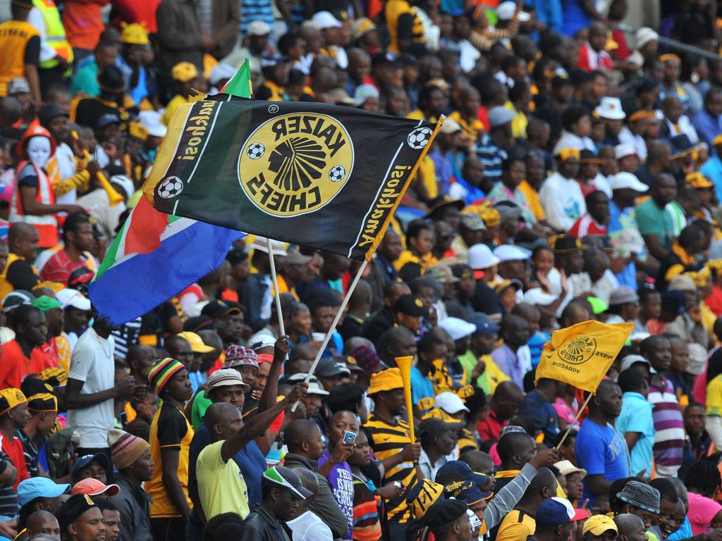 In Südafrika ist die Gewalt in einem Pokalspiel eskaliert
