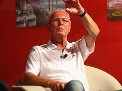 Franz Beckenbauer hat sich zu Spannungen im Team des DFB geäußert
