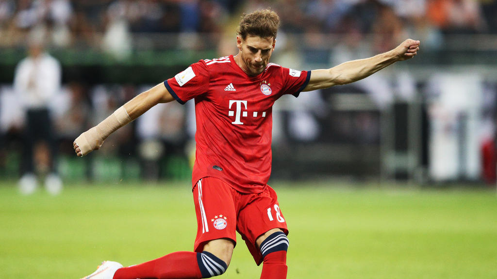 Leon Goretzka wechselte ablösefrei zu Bayern München