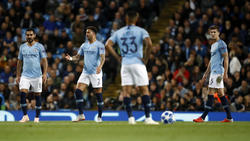 Manchester City verlor im Heimspiel gegen Olympique Lyon