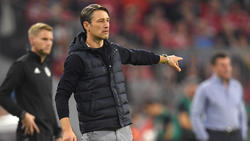 Niko Kovac und der FC Bayern sind verzweifelt auf Formsuche