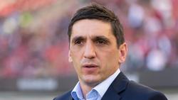 Kommt an seine alte Wirkungsstätte zurück: VfB-Coach Tayfun Korkut