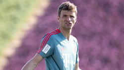 Thomas Müller will den siebten Meistertitel in Folge