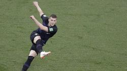 War für Frankfurt in Florida erfolgreich: Eintracht-Angreifer Ante Rebic