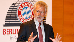 Paul Breitner hat mit Uli Hoeneß gebrochen, hält aber weiterhin zum FC Bayern