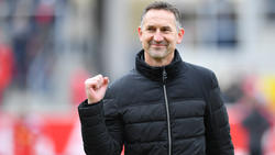 Achim Beierlorzer steht auf der Kandidatenliste des 1. FC Köln