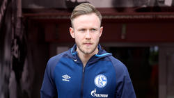 Cedric Teuchert vor Wechsel vom FC Schalke 04 zu Hannover 96