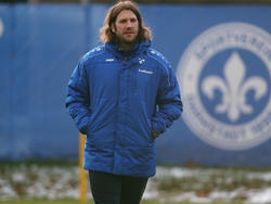 Lilien-Coach Torsten Frings beweist Humor