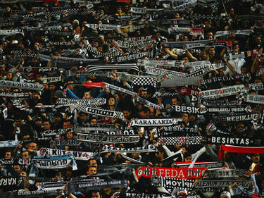 Die Beşiktaş-Fans freuen sich auf die Titelverteidigung
