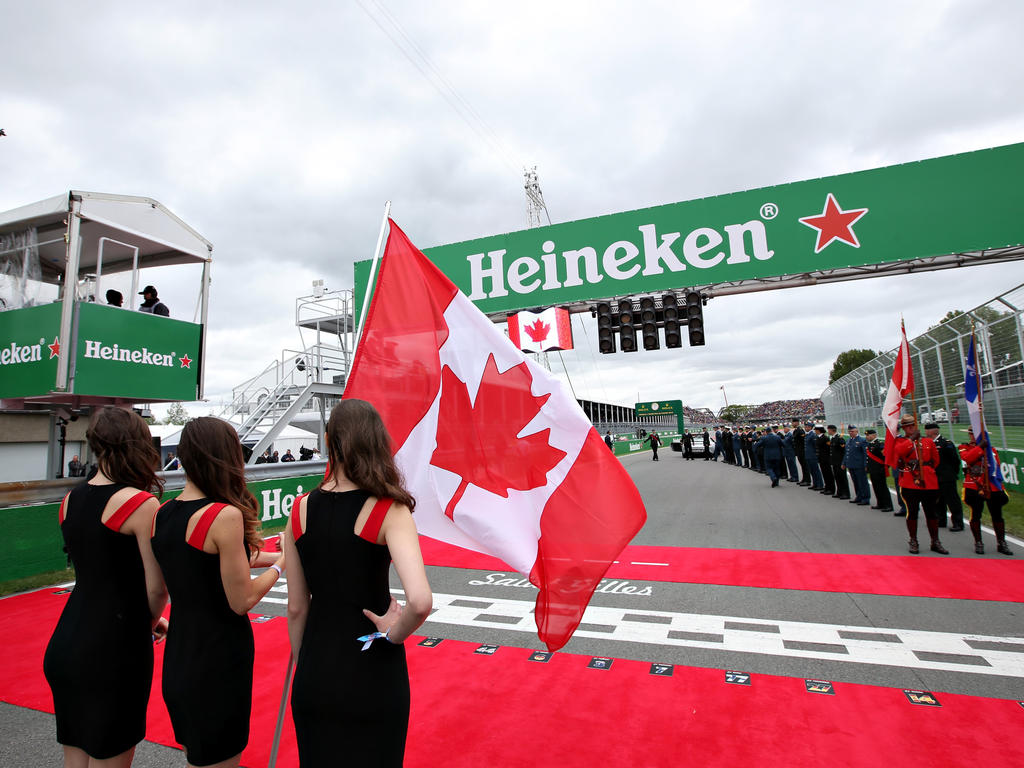 Circuit Gilles-Villeneuve, Kanada