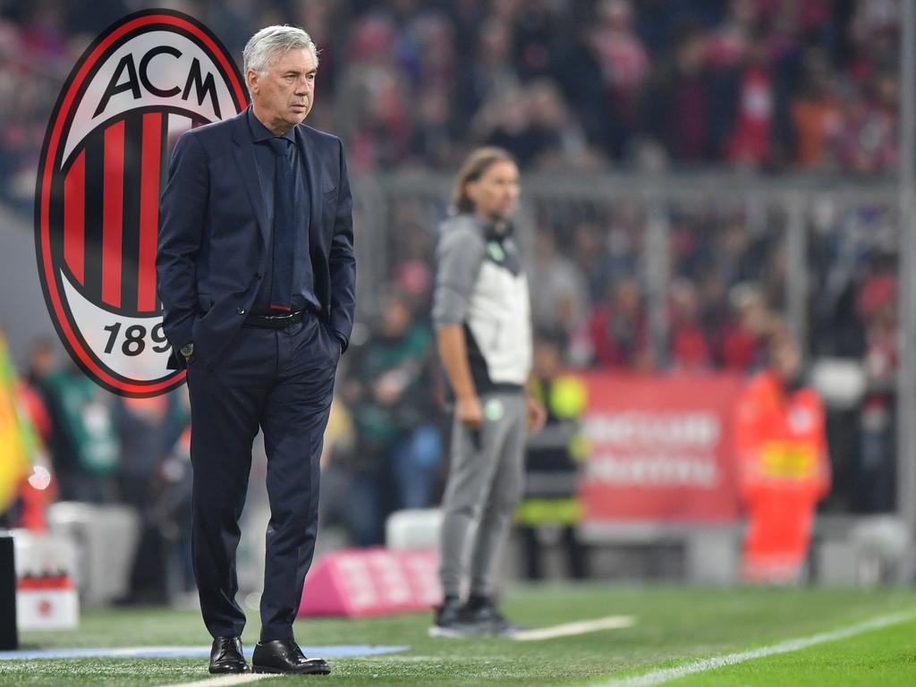 Trainiert Carlo Ancelotti in Zukunft nochmal den AC Mailand?