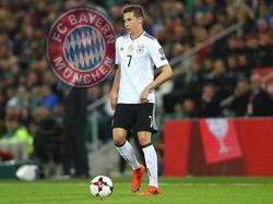 Ist beim FC Bayern durchaus gefragt: Julian Draxler