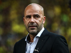 Will mit dem BVB zurück an die Tabellenspitze: Trainer Peter Bosz