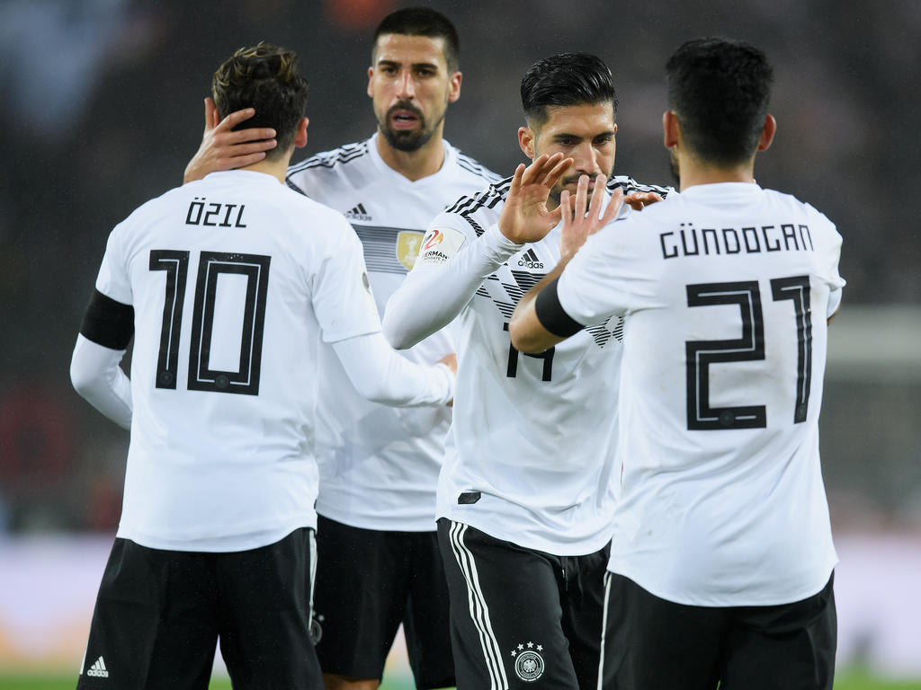 Deutschland will Ruf als Turniermannschaft gerecht werden