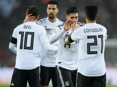 Özil, Khedira und Co. bleiben die Nummer eins der Welt