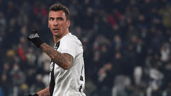 Mario Mandzukic wird beim FC Bayern und BVB gehandelt