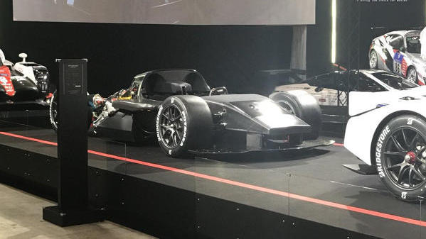 Toyota will seinen Hypercar-Prototypen im Juni 2020 testen Toyota will seinen Hypercar-Prototypen im Juni 2020 testen