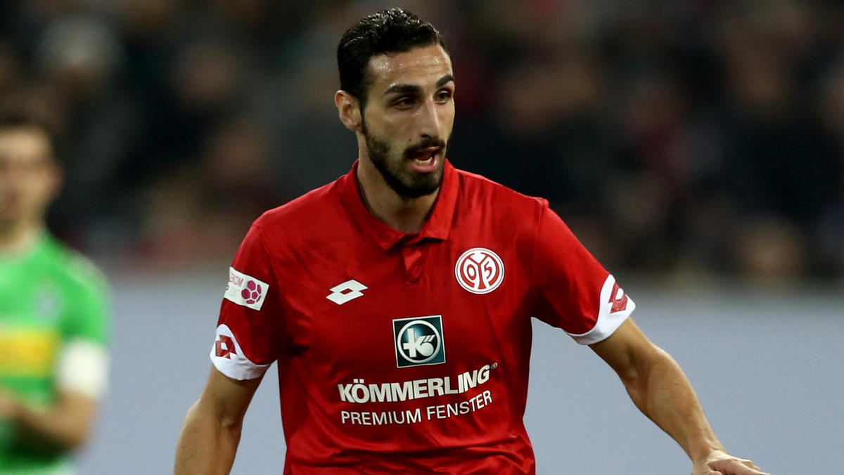 José Rodríguez ist nicht mehr Spieler des FSV Mainz José Rodríguez ist nicht mehr Spieler des FSV Mainz