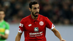José Rodríguez ist nicht mehr Spieler des FSV Mainz