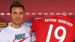 Mario Götze wechselte 2013 vom BVB zum FC Bayern