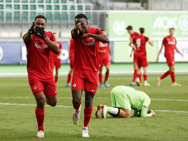 Salzburgs Youth-League-Truppe gewann auch das Rückspiel gegen Wolfsburg