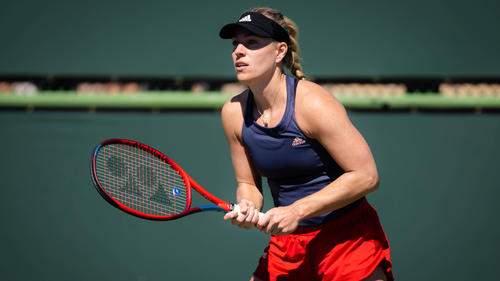 Angelique Kerber nimmt der Krieg in der Ukraine sehr mit