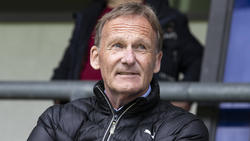 Hans-Joachim Watzke kündigt einen neuen BVB-Torjäger an