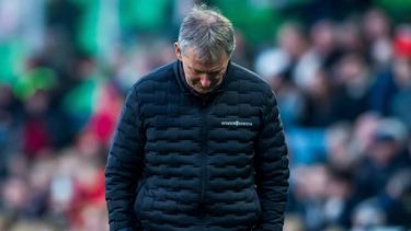Ist nicht mehr Trainer vom FC Groningen: Frank Wormuth