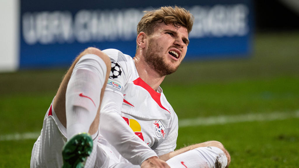 Timo Werner von RB Leipzig fällt für den Rest des Jahres und damit auch für die WM in Katar aus Timo Werner von RB Leipzig fällt für den Rest des Jahres und damit auch für die WM in Katar aus