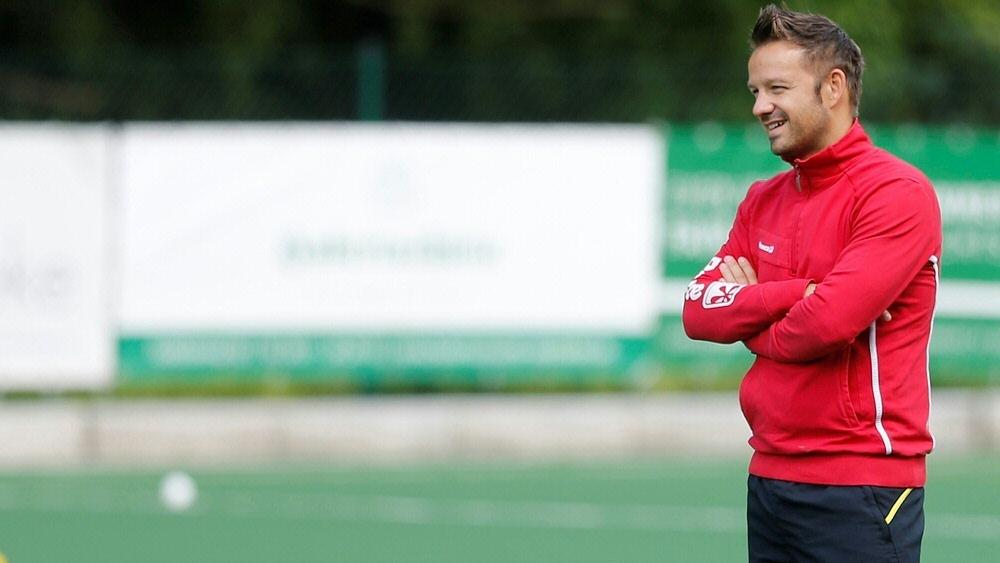 Trainer Valentin Altenburg peilt den 16. EM-Titel an Trainer Valentin Altenburg peilt den 16. EM-Titel an