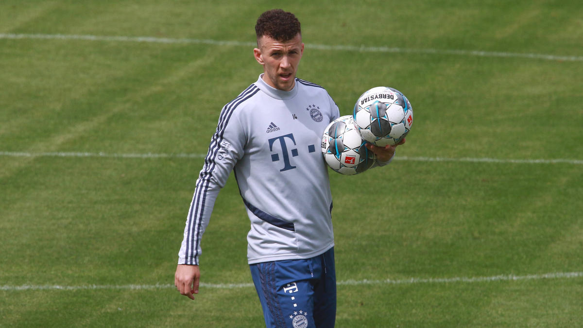Der FC Bayern ist wohl nicht mehr die einzige Option für Ivan Perisic Der FC Bayern ist wohl nicht mehr die einzige Option für Ivan Perisic