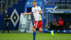 Simon Terodde hat beim HSV einen Traumstart hingelegt