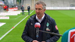 Frank Baumann hofft auf einen Werder-Sieg gegen Hoffenheim