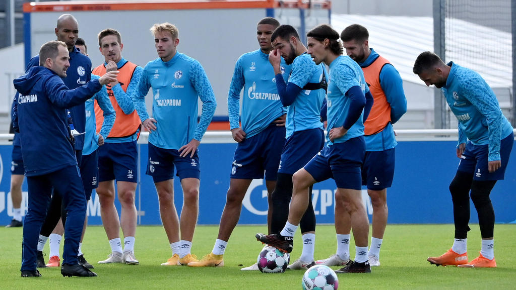 Schwere Aufgaben liegen vor dem FC Schalke 04 Schwere Aufgaben liegen vor dem FC Schalke 04